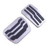 Ford F-150 Non-Slip Gas Brake Pedal Pad Cover (2009-2014)