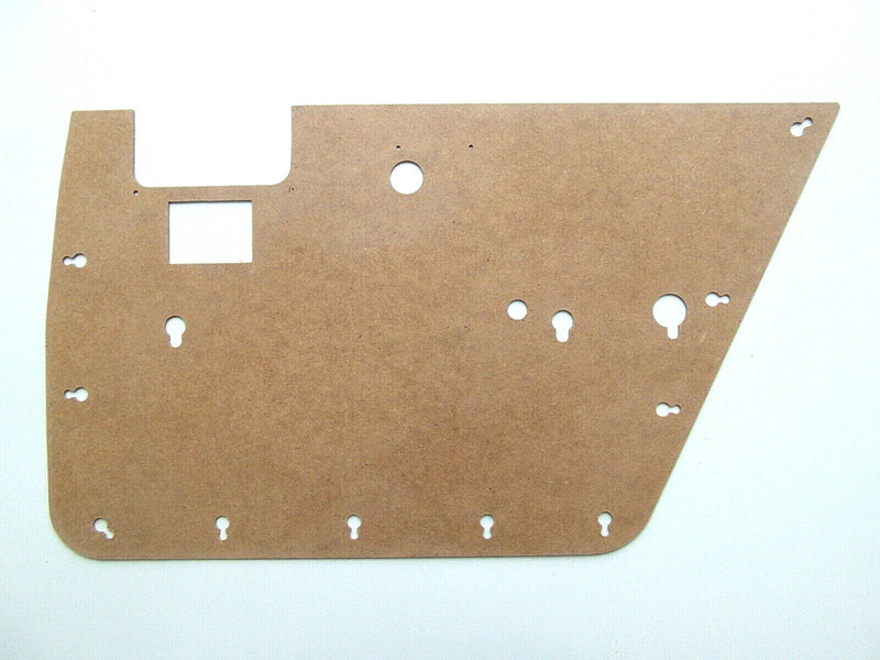 Jaguar XJ6 / XJ12 S2 SWB 2 x Door panels (1973–1979)