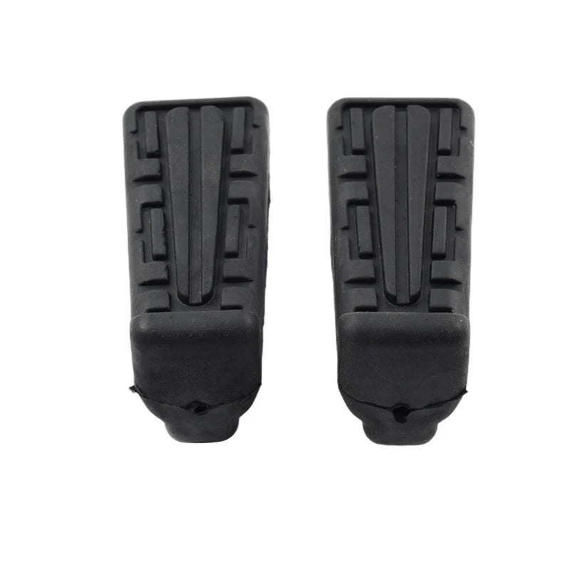 Yamaha YBR125 YBR 125 Front Pedal Footrest Pegs (All Years)