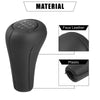 BMW M5 M3 M6 E36 E46 E21 E30 5 Speed Car Gear Shift Knob Head Black Fit