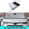 Toyota Corolla Sunshade Cover / Windshield Privacy Sunshade (2020–2025)