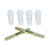Toyota Celica 1970-1981 Accelerator Clips