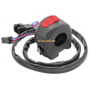 Suzuki GSX600F GSX750F Katana Handlebar Switch Start Kill Stop (1998–2003)