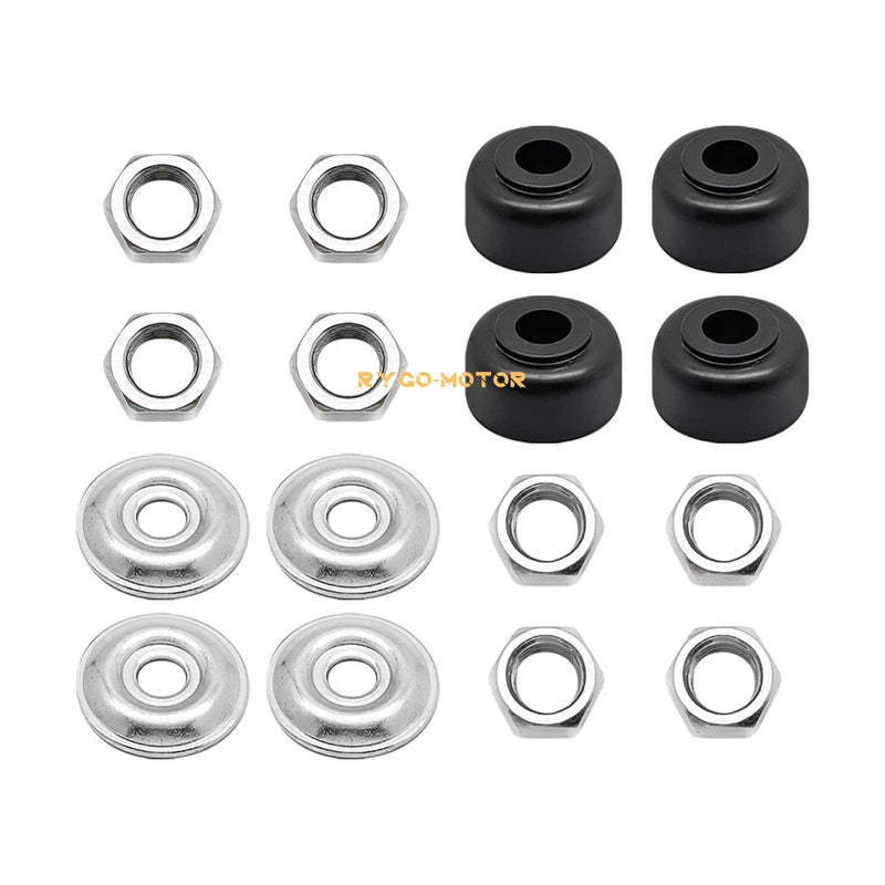 Club Car DS / Precedent Golf Cart Shock Bushing Kit