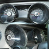 Ford Mustang Dash Instrument Box Cover Trim (2010-2014)