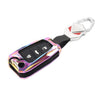 Audi A5 Quattro 3 x Button Key Fob Case Shell Cover (2008-2010)