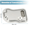 Lexus LS400 Car Transmission Filter Oil Pan (1990-1998)