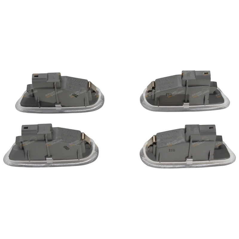 Toyota Prado 120 Series Door Lamp / 4 x / Door Lamps (2002–2009)