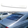 Mercedes Benz C219 2004-2010 Diamond White ABS Roof Spoiler