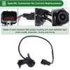 Hyundai Tucson Rear View Camera 120-180 Degree (2016)