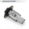 Hyundai Accent L4 1.5L Mass Air Flow Sensor (1995-1999)