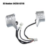 Toyota Corolla Steering Wheel Control Switch (2003-2008)