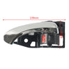 Toyota Camry RAV4 Left Interior Door Handle with Chrome Lever (2007-2012)