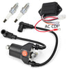 EZGO Golf Cart Ignition Coil CDI EZGO Golf Cart 4 Cycle Gas (1991–2002)