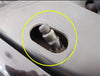 Nissan D22 Frontier Navara Antenna Seal Plug (2001-2014)