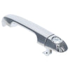 Hyundai i20 PB Front Right Outer Door Handle Chrome (2009-2015)