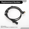 Jeep Grand Cherokee (1999-2004) 1 x Front Left ABS Wheel Speed Sensor