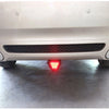 Universal F1 Type Car DRL LED Back Tail Stop Fog Brake Strobe Light Lamp