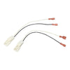 Hyundai Elantra, Kia Door Speaker Wire Harness Adaptor Cable (2001-2006)