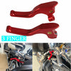 Harley Electra Glide Ultra Limited Hand Brake Clutch Levers Kit (2014-2023)