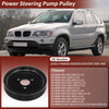 BMW 320i 323Ci 323i 325Ci 325Xi X5 Power Steering Pump Pulley