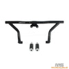 Harley FLHR Durable Front Frame Slider Engine Guard Crash Bar (2014-2022)