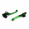 Kawasaki KX65 KX85 KX250 KX250F KX125 Brake Clutch Lever (2004)