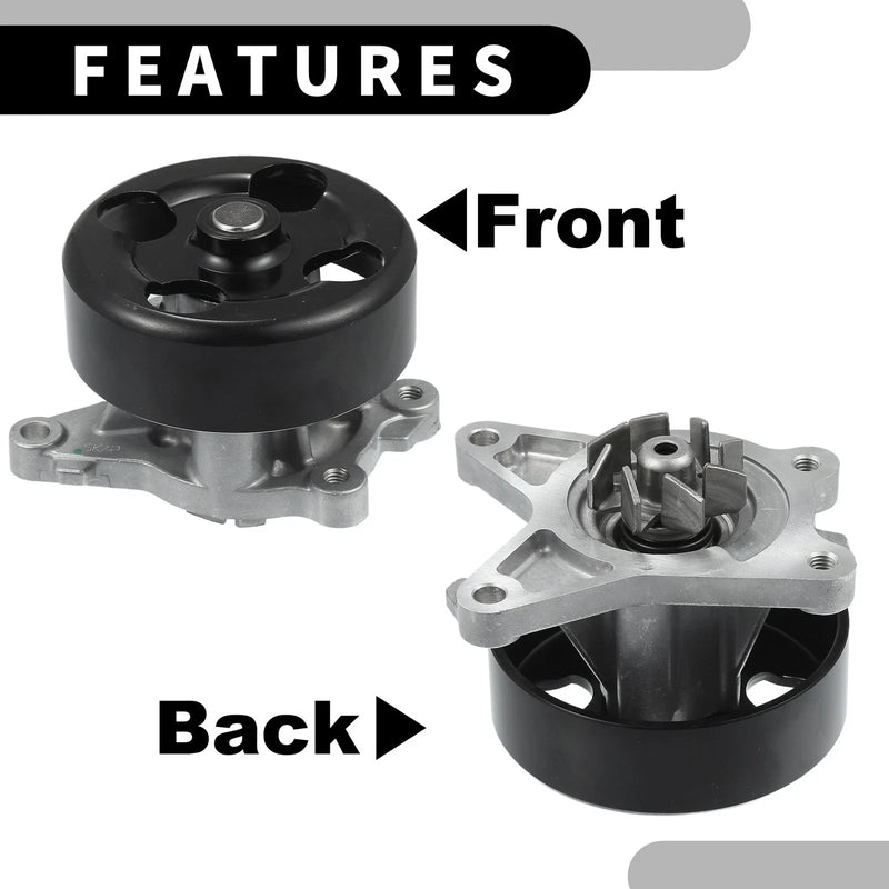 Chevrolet City Express Gasket Kit Water Pump (2015 - 2018)