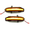 Benz C-Class W203 Dynamic Side Mirror Sequential Lights (2001-2007)