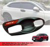 Honda Vezel HR-V Matte Black Door Handle Bowl (2022-2024)