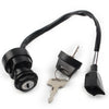 Kawasaki Brute Force KVF650D KVF750 Prairie Ignition Key Switch (2003-2023)