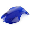 Kawasaki Z1000SX 2017-2019 Blue Windshield