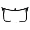 Harley Electra Glide Road King Black Engine Guard Crash Bar (1997-2008)