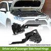 Lexus NX200t Front Bonnet Bracket (2015-2018) - 1 Pair Hood Hinges