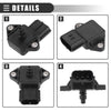 Subaru Impreza WRX Throttle Position Sensor (2002-2007)