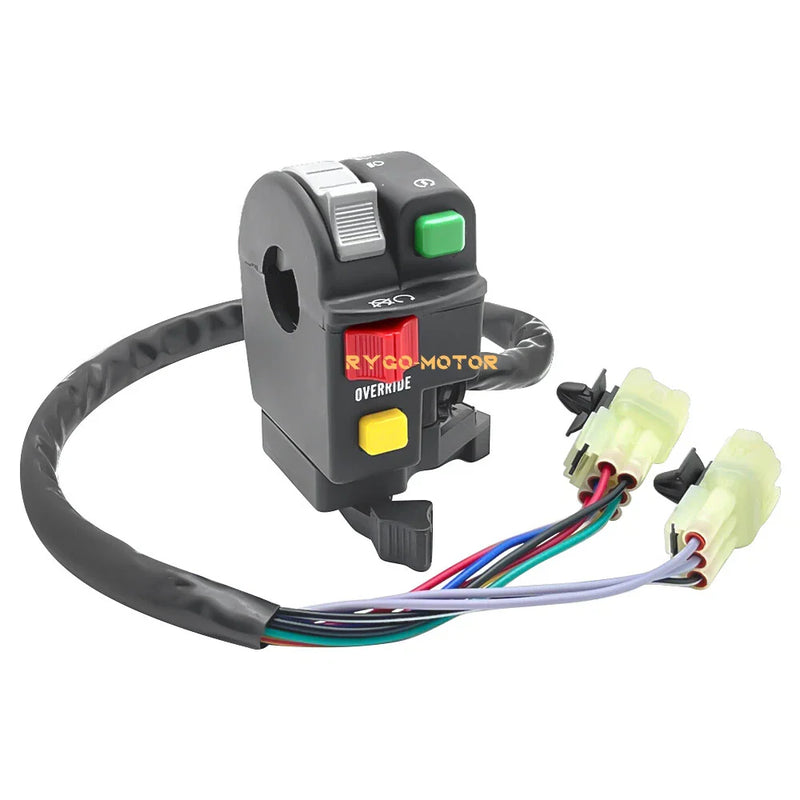 Bombardier Can-Am Outlander 400 Max Handlebar Start Stop Switch Headlight