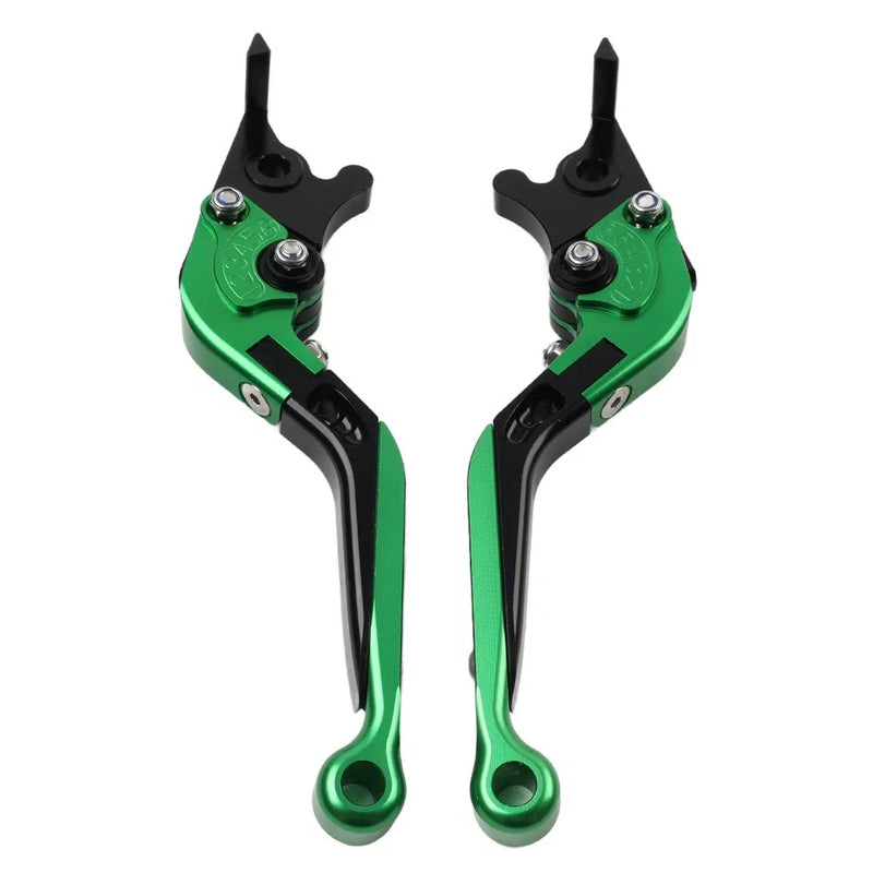 Benelli TRK502 / X BN302S Folding Extendable Brake Clutch Levers (15-19)