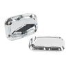 Harley Street Glide Road King V-Rod Front Brake Master Cylinder Cover (2006-2023)