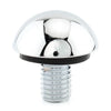 BMW R18 Chrome Aluminum Brake Lever Screw Plug Decorative Cover (2020-2023)