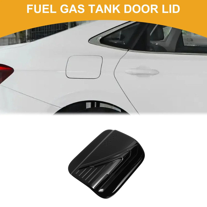 Toyota Camry (2025) Gloss Black Fuel Tank Door Cap
