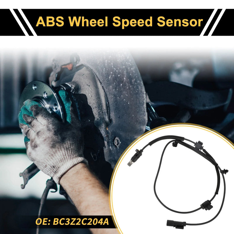 Ford F-250 Super Duty ABS Wheel Speed Sensor (2011-2016)