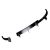 VW Tiguan MK2 Rear Bumper Lip Spoiler Splitter (2021-2023)