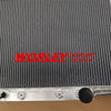 1969 Ford Mustang 24" Aluminum Radiator (1969)