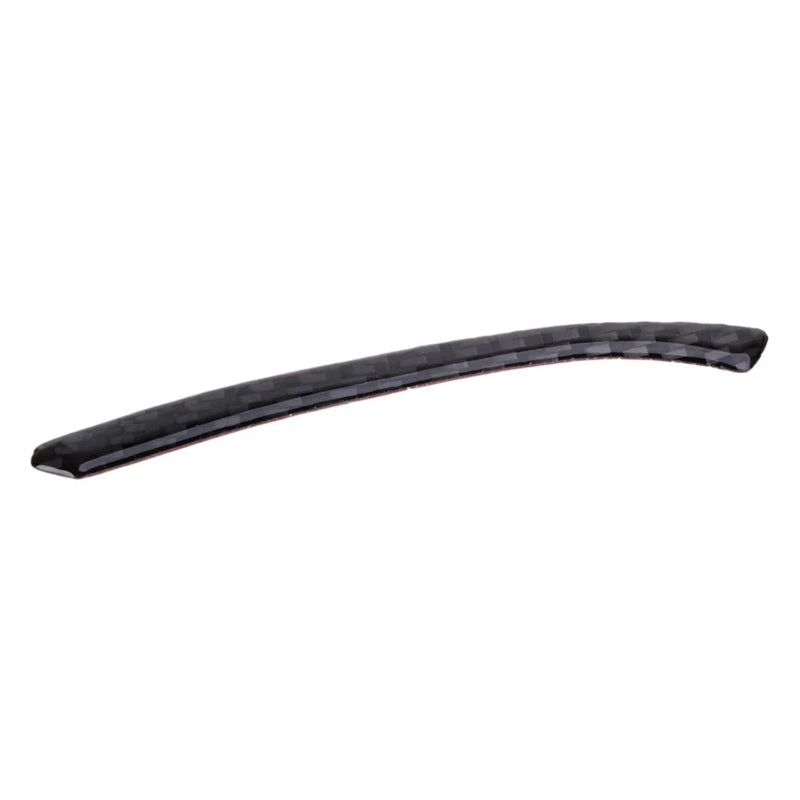 Nissan 370Z 2 x Carbon Fiber Dashboard Panel Covers (2009-2019)