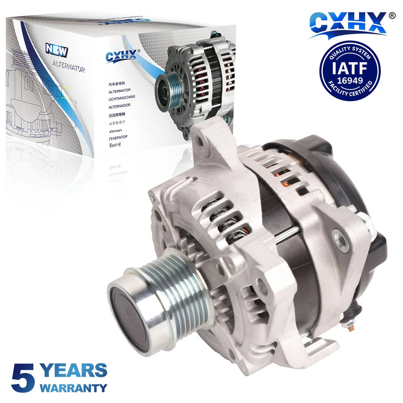 Toyota RAV4 ACA33R ACA38R Tarago ACR50R 2.4L 100A Alternator (2000-2005)