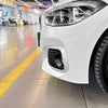 BMW 1 Series F20 F21 M Sport Front Side Spoiler Trim (2012-2019)