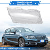 BMW 325Ci 1 Pc Front Right Headlight Lens Cover (2001-2002)