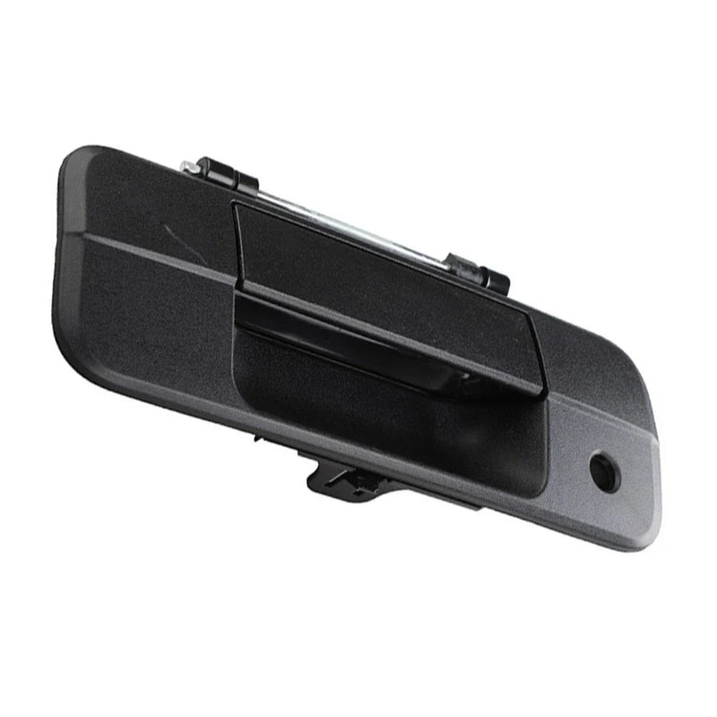 Toyota Tundra Black Rear Tailgate Handle (2007-2013)