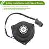 Honda CR-V Radiator Fan Motor (2003-2011)