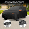 Lexus LX Waterproof Aluminum Film Car Cover